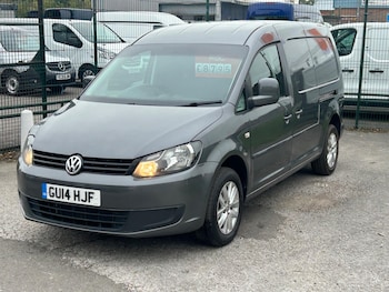 Volkswagen - Caddy Maxi