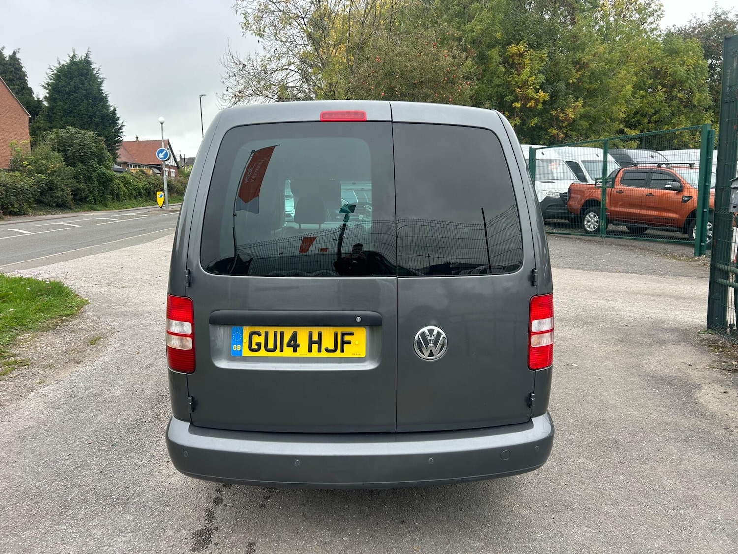 Used Volkswagen Caddy Maxi 2014 for sale - 76228093: Photo 6