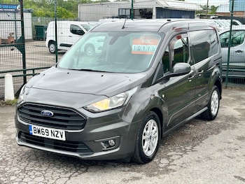 Used Ford Transit Connect 2020 for sale - 78648857: Photo