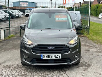 Used Ford Transit Connect 2020 for sale - 78648857: Photo
