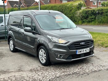 Used Ford Transit Connect 2020 for sale - 78648857: Photo