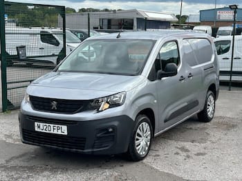 Used Peugeot Partner 2020 for sale - 79821060: Photo