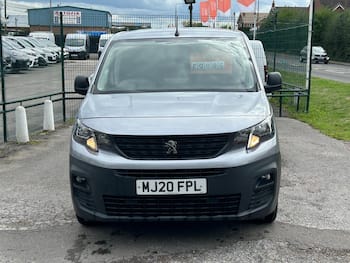 Used Peugeot Partner 2020 for sale - 79821060: Photo