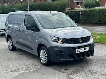 Used Peugeot Partner 2020 for sale - 79821060: Photo