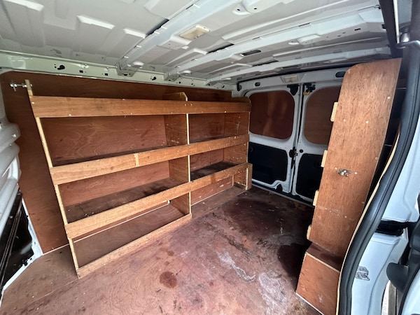 Used Vauxhall Vivaro 2019 for sale - 76189850: Photo 10
