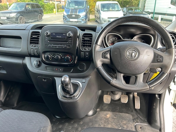 Used Vauxhall Vivaro 2019 for sale - 76189850: Photo 15