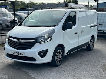 Used Vauxhall Vivaro 2019 for sale - 76189850: Photo