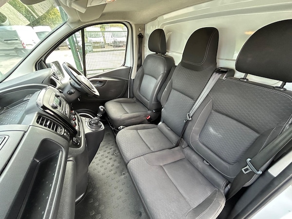 Used Vauxhall Vivaro 2019 for sale - 76189850: Photo 22