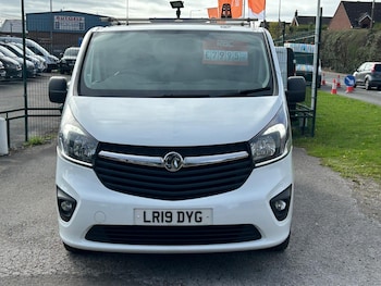 Used Vauxhall Vivaro 2019 for sale - 76189850: Photo