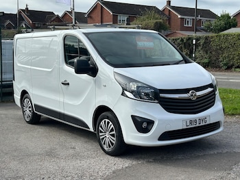 Used Vauxhall Vivaro 2019 for sale - 76189850: Photo