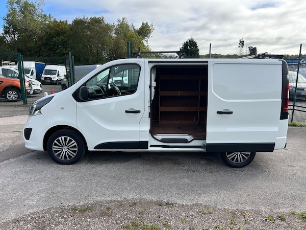 Used Vauxhall Vivaro 2019 for sale - 76189850: Photo 9