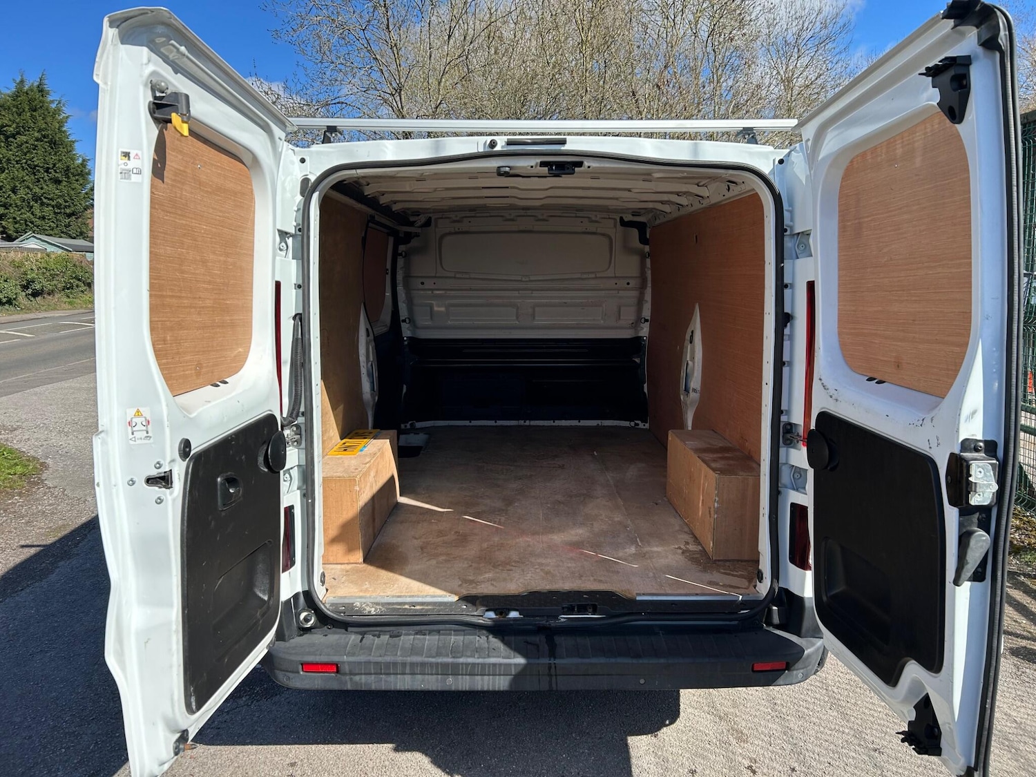 Used Renault Trafic 2021 for sale - 78034024: Photo 11