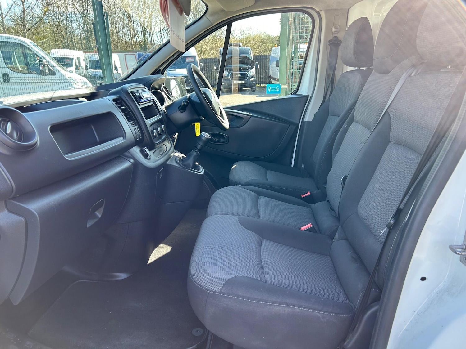 Used Renault Trafic 2021 for sale - 78034024: Photo 12