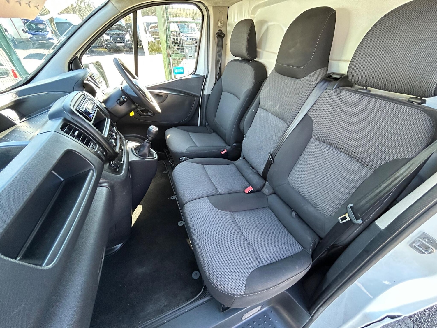 Used Renault Trafic 2021 for sale - 78034024: Photo 15