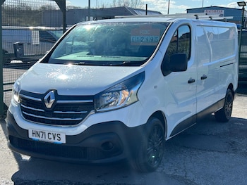 Used Renault Trafic 2021 for sale - 78034024: Photo