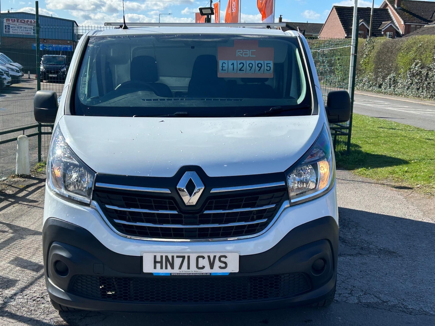 Used Renault Trafic 2021 for sale - 78034024: Photo 2
