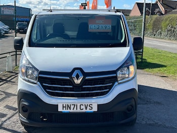 Used Renault Trafic 2021 for sale - 78034024: Photo
