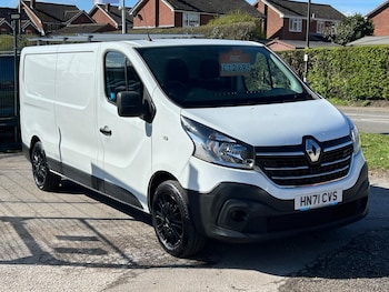 Used Renault Trafic 2021 for sale - 78034024: Photo