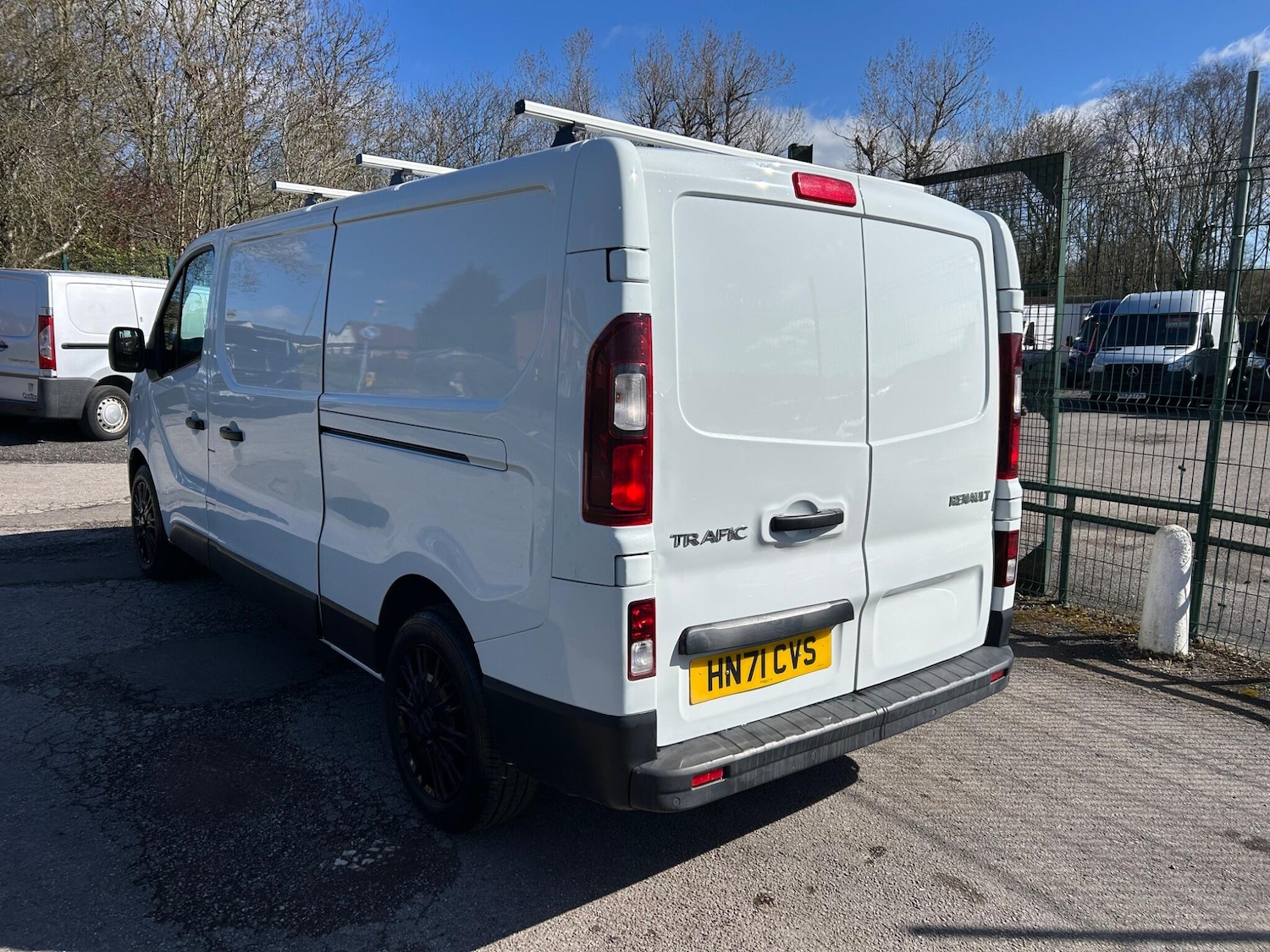 Used Renault Trafic 2021 for sale - 78034024: Photo 7