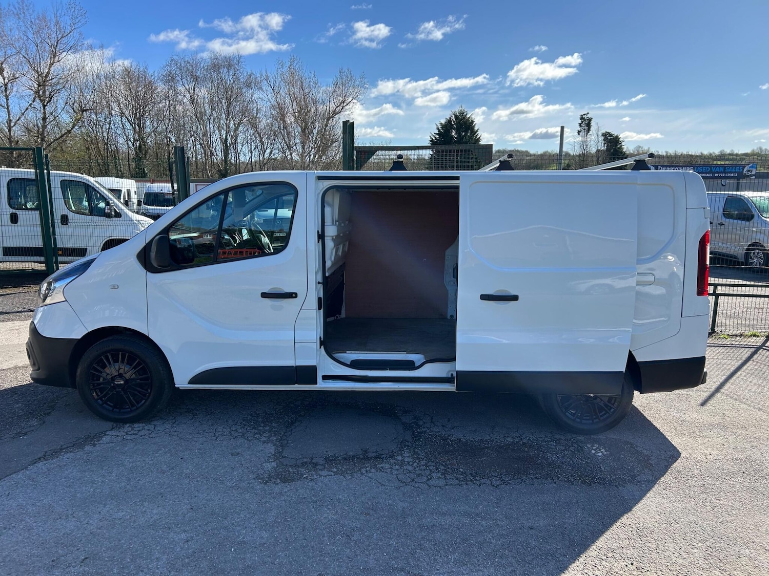 Used Renault Trafic 2021 for sale - 78034024: Photo 9