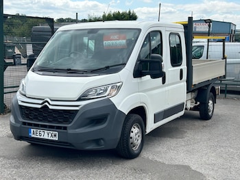 Used Citroen Relay 2017 for sale - 75199734: Photo