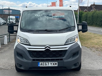 Used Citroen Relay 2017 for sale - 75199734: Photo