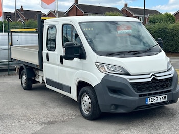 Used Citroen Relay 2017 for sale - 75199734: Photo