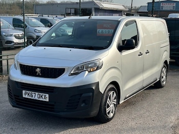 Peugeot Expert feature image