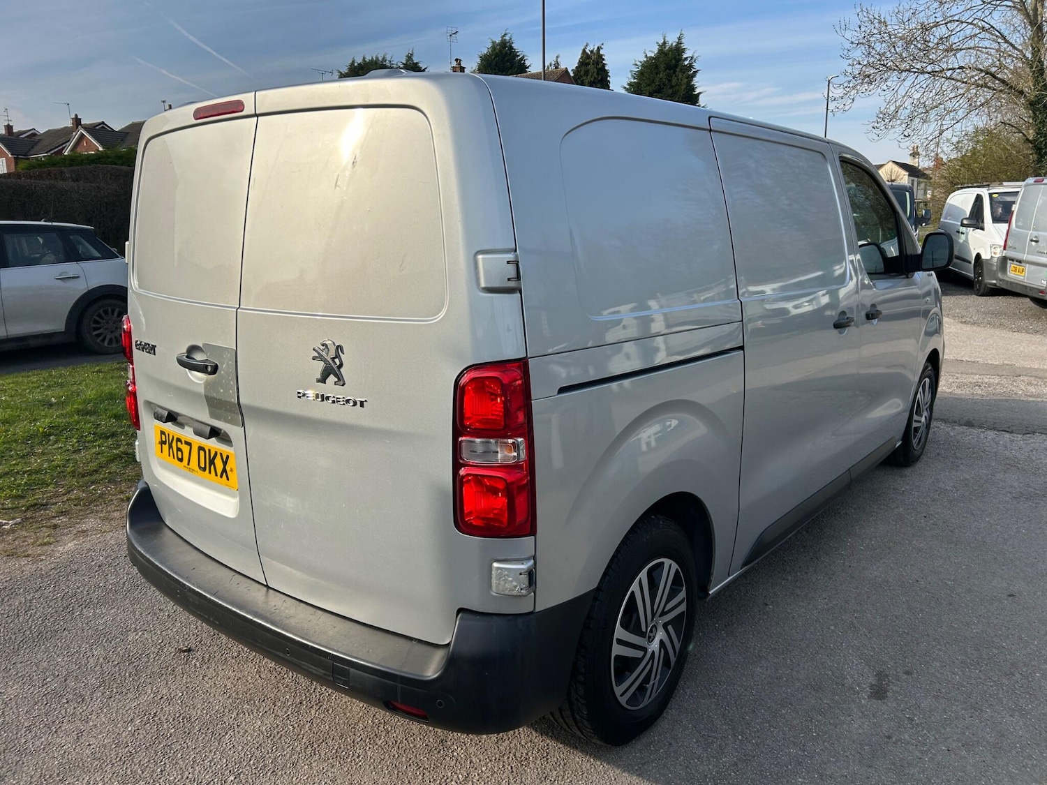 Used Peugeot Expert 2017 for sale - 77958045: Photo 5