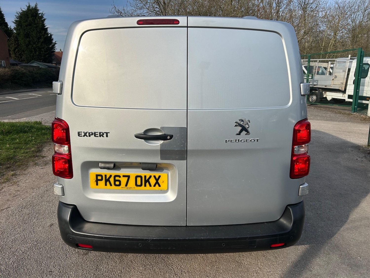 Used Peugeot Expert 2017 for sale - 77958045: Photo 6