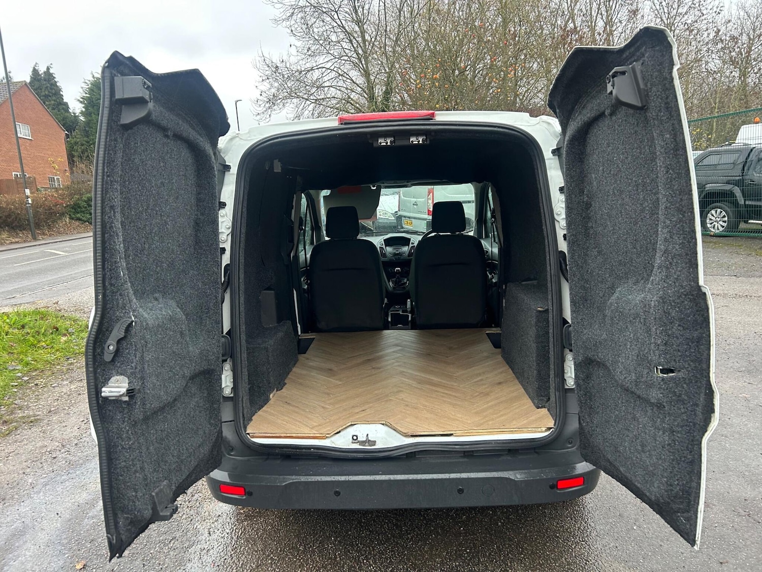 Used Ford Transit Connect 2017 for sale - 76824592: Photo 11