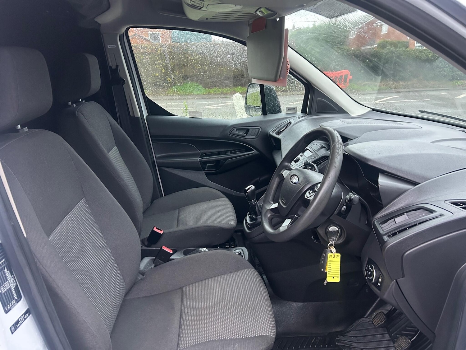 Used Ford Transit Connect 2017 for sale - 76824592: Photo 14