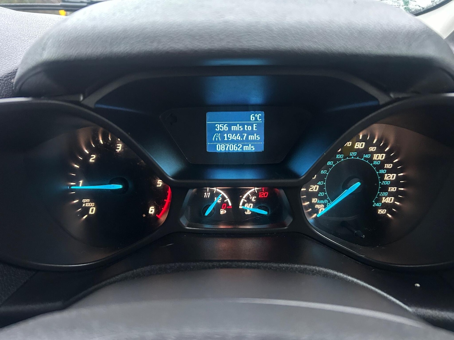 Used Ford Transit Connect 2017 for sale - 76824592: Photo 16