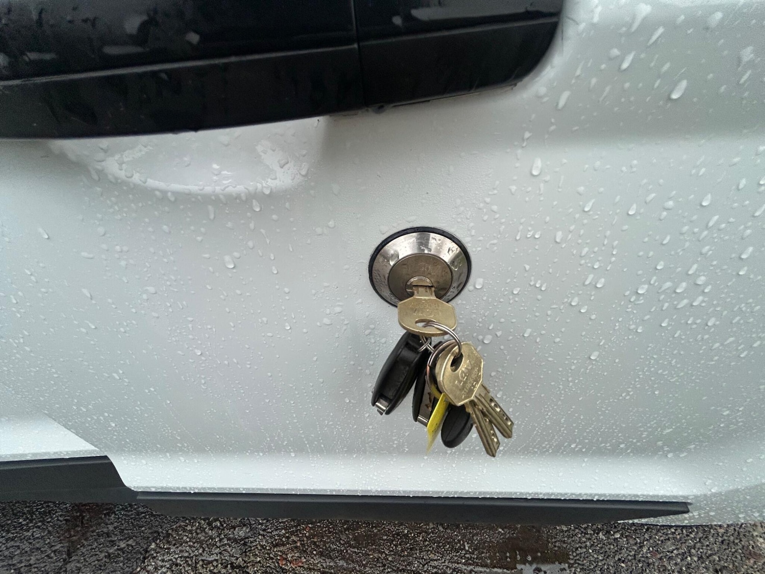 Used Ford Transit Connect 2017 for sale - 76824592: Photo 22