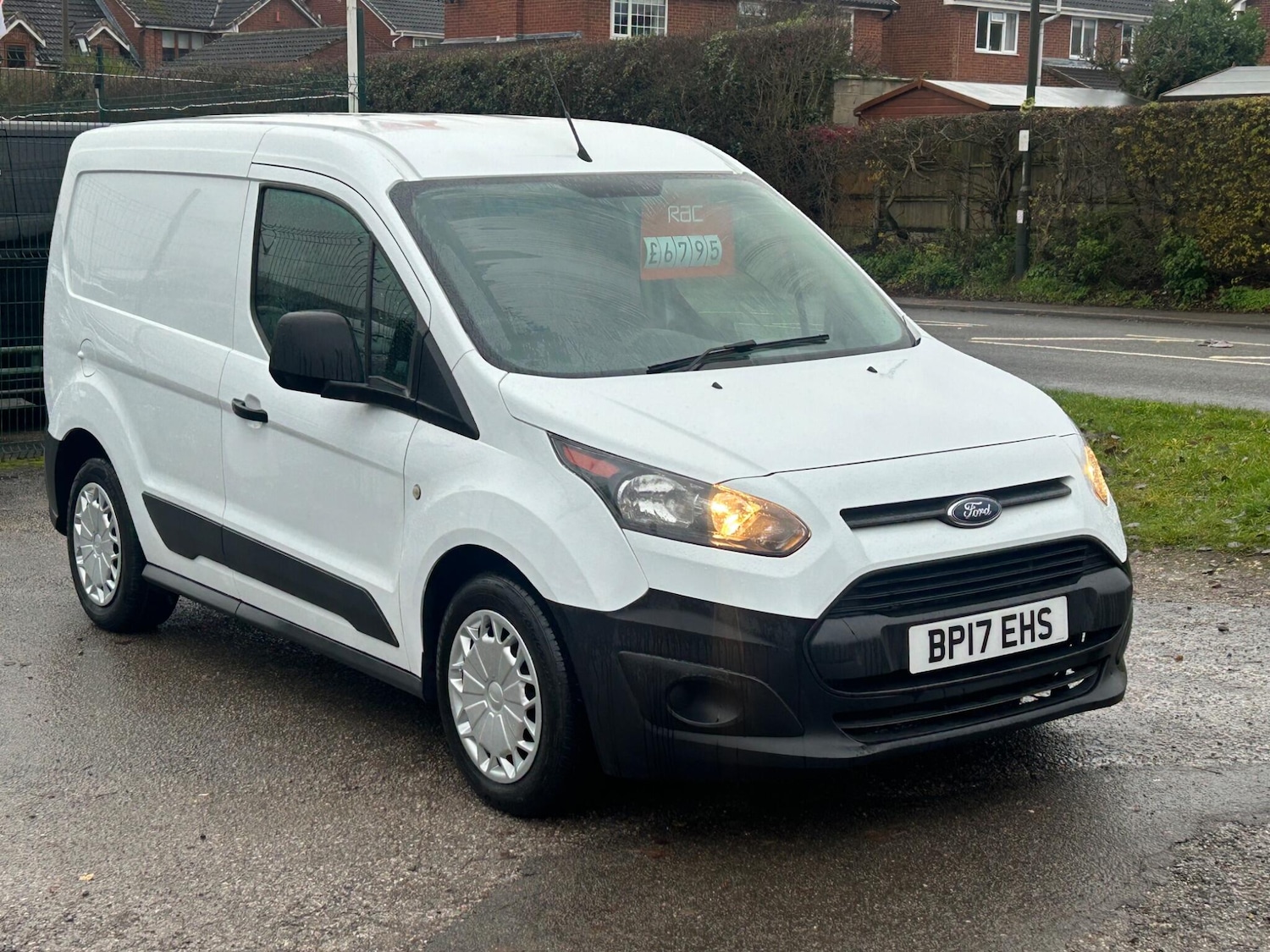 Used Ford Transit Connect 2017 for sale - 76824592: Photo 4