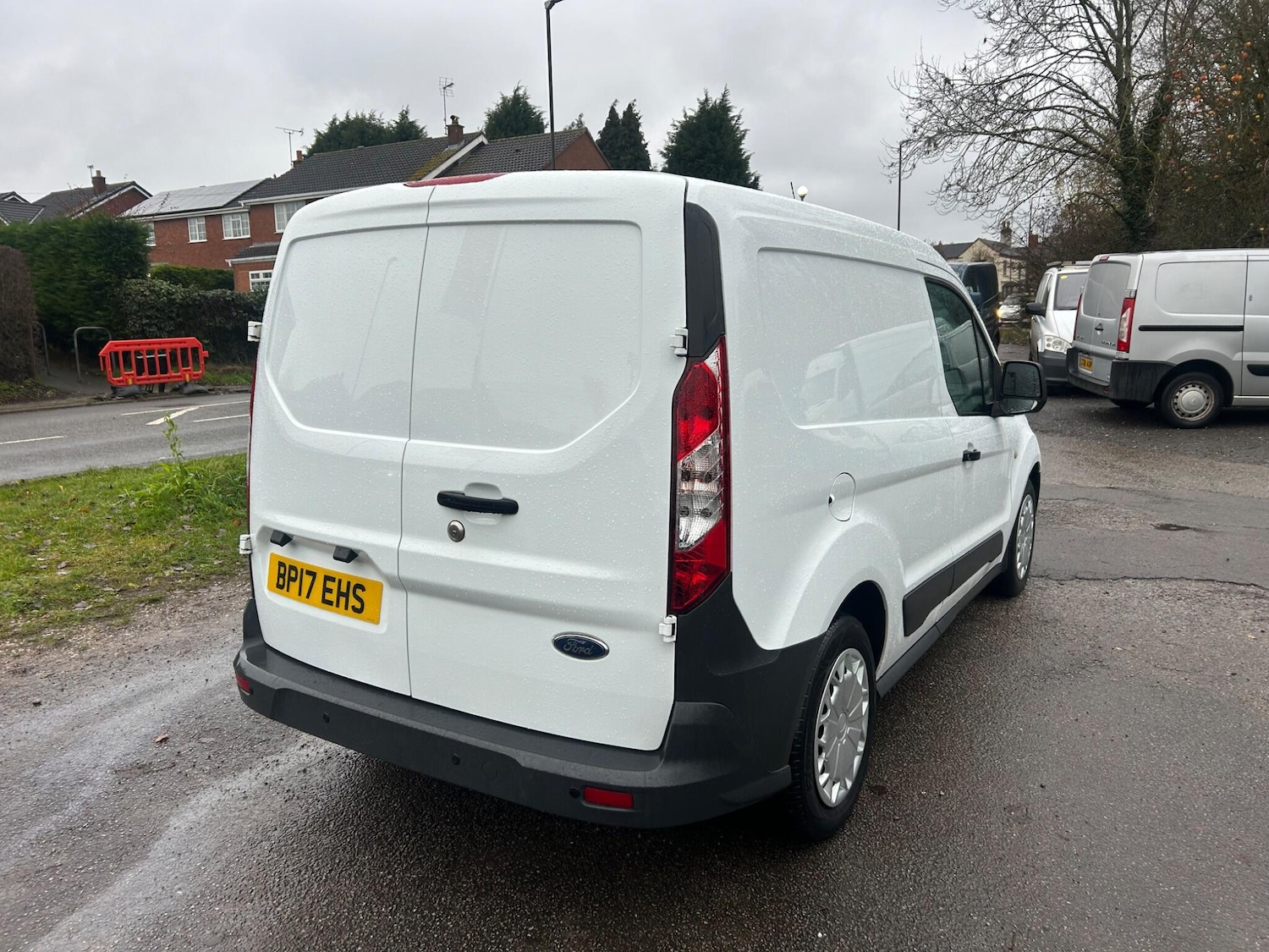 Used Ford Transit Connect 2017 for sale - 76824592: Photo 5