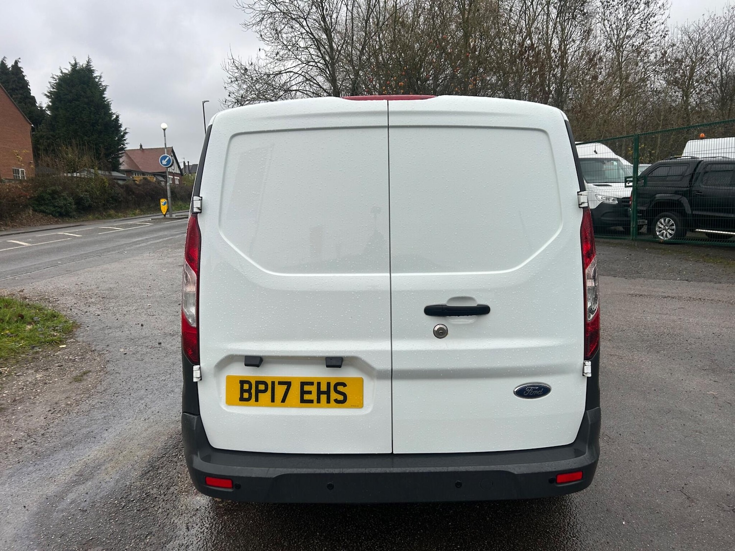 Used Ford Transit Connect 2017 for sale - 76824592: Photo 6