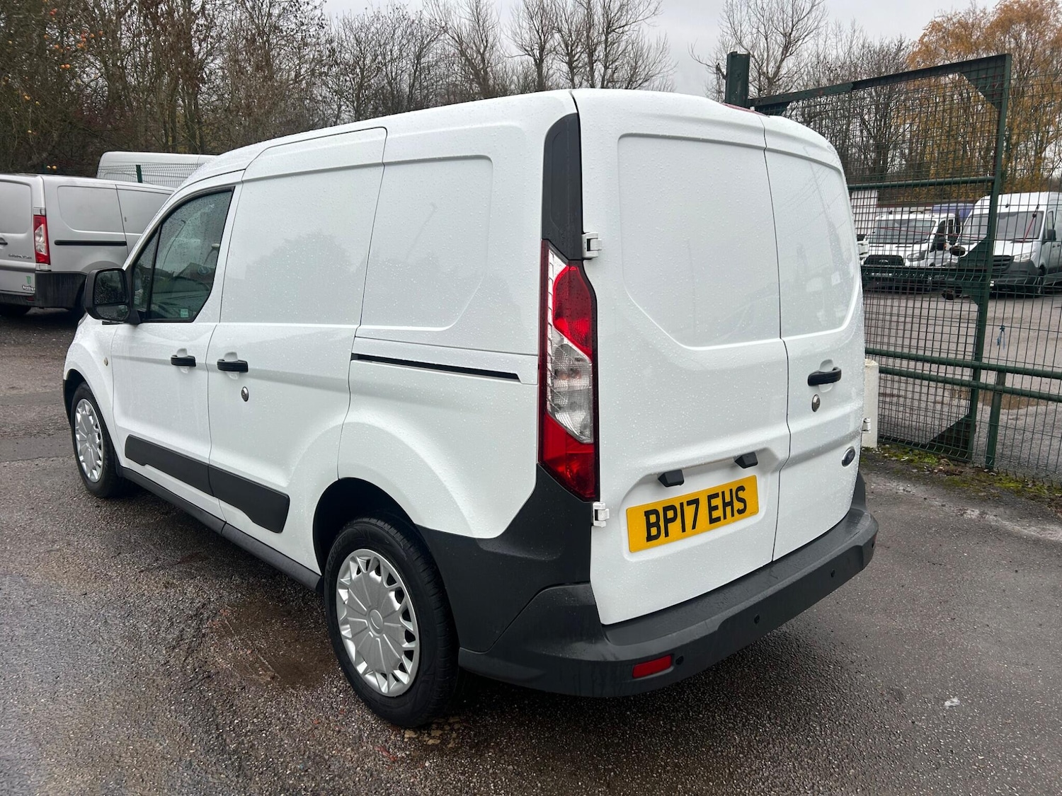 Used Ford Transit Connect 2017 for sale - 76824592: Photo 7