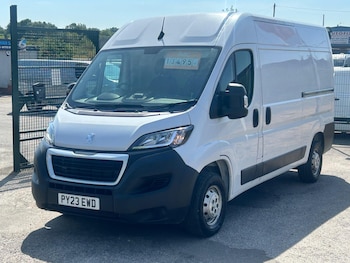 Used Peugeot Boxer 2023 for sale - 79496864: Photo