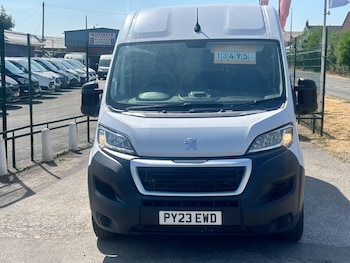 Used Peugeot Boxer 2023 for sale - 79496864: Photo