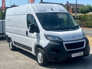 Used Peugeot Boxer 2023 for sale - 79496864: Photo