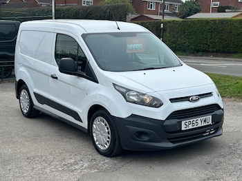 Used Ford Transit Connect 2016 for sale - 78348604: Photo