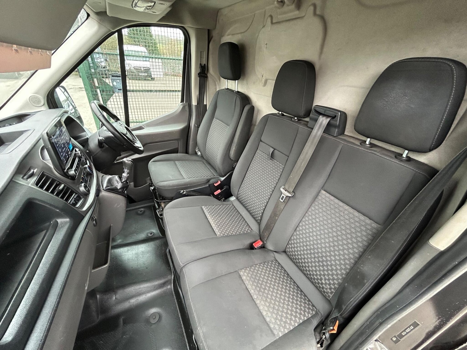 Used Ford Transit for sale - 77783402: Photo 12