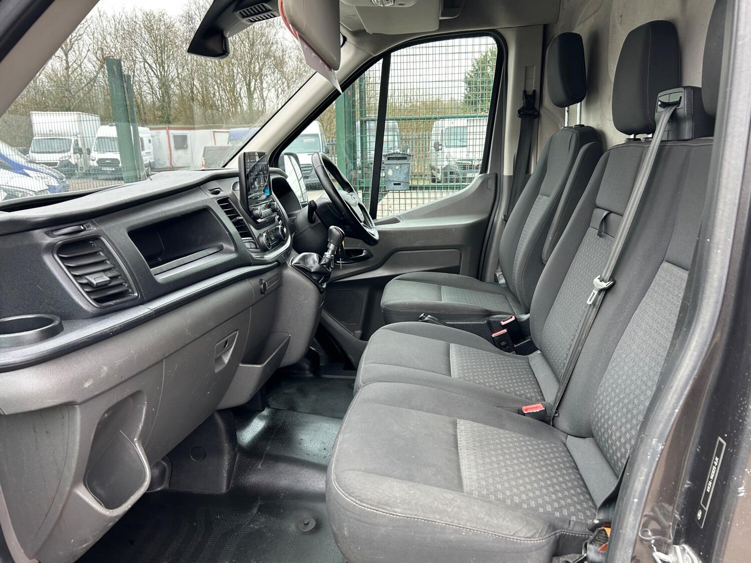 Used Ford Transit for sale - 77783402: Photo 14