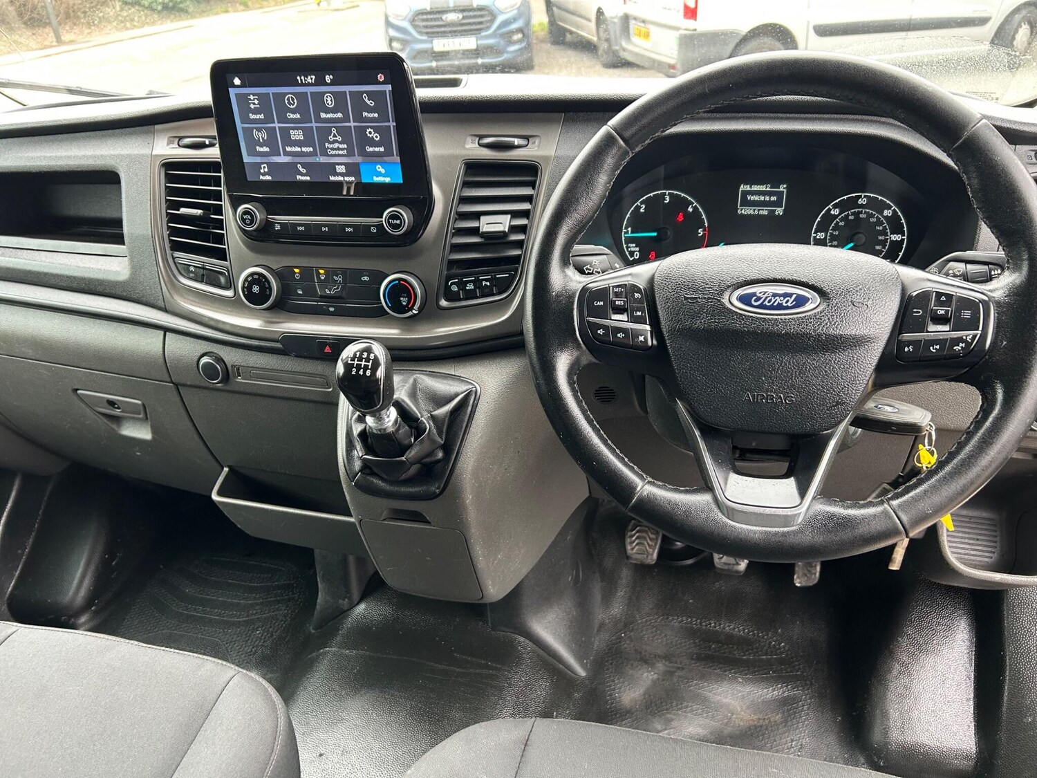 Used Ford Transit for sale - 77783402: Photo 16