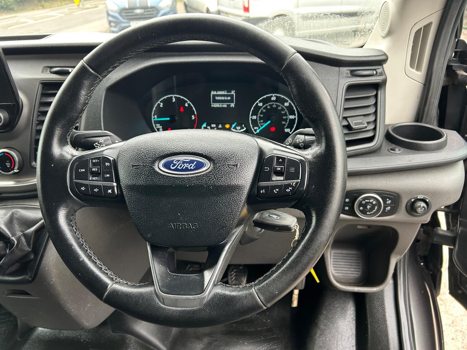 Used Ford Transit for sale - 77783402: Photo 17