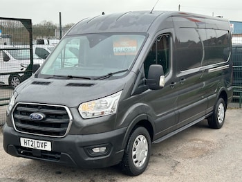 Used Ford Transit 2021 for sale - 77783402: Photo