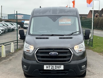 Used Ford Transit 2021 for sale - 77783402: Photo
