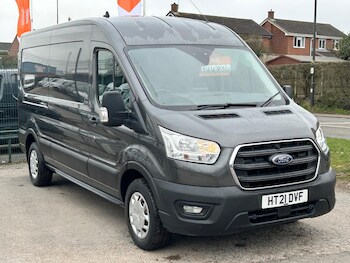 Used Ford Transit 2021 for sale - 77783402: Photo