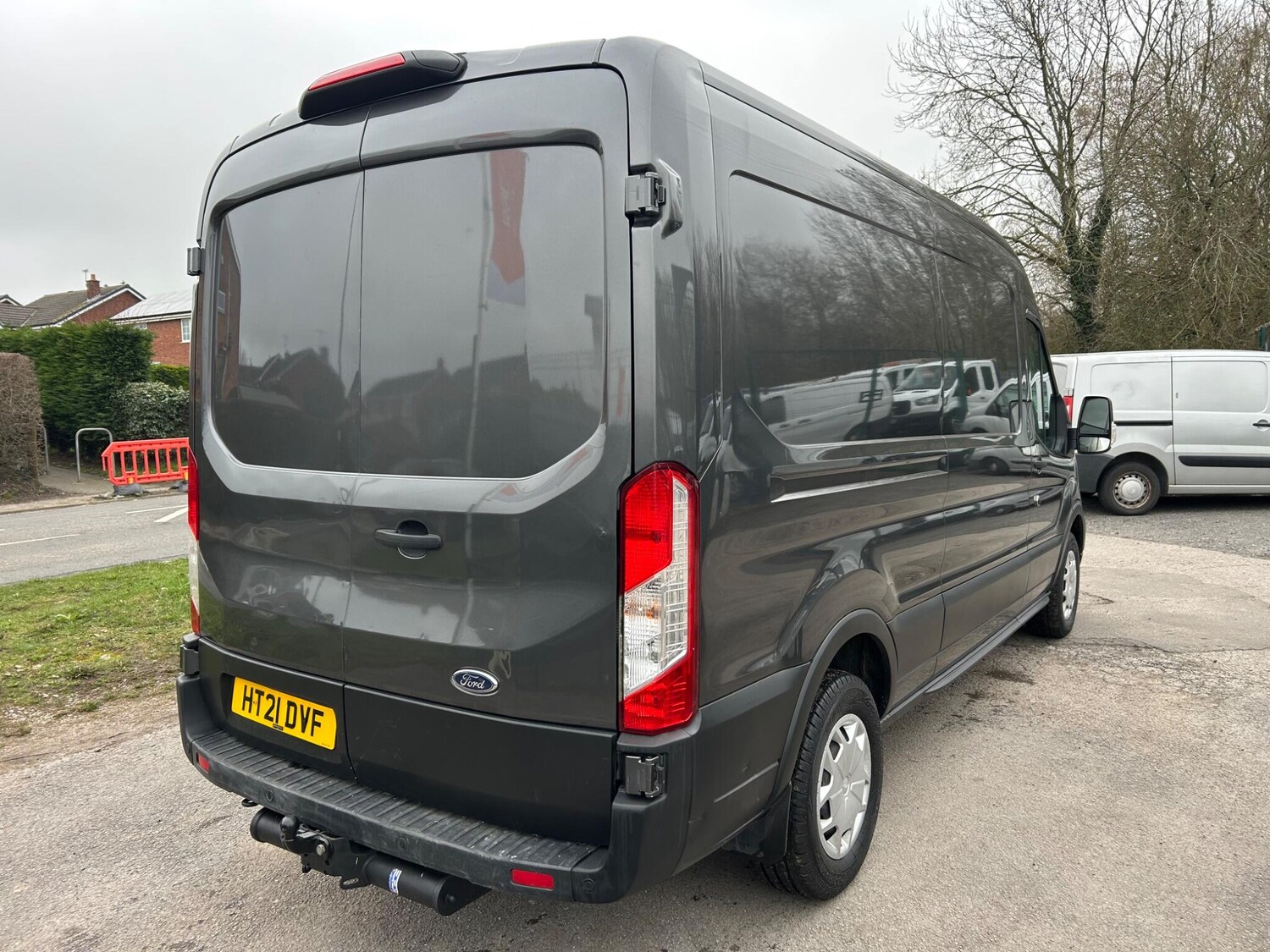 Used Ford Transit for sale - 77783402: Photo 5